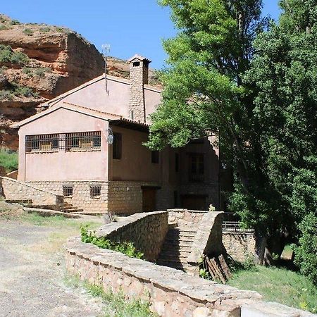 Casa Rural El Molino Santa Lucia 外观 照片