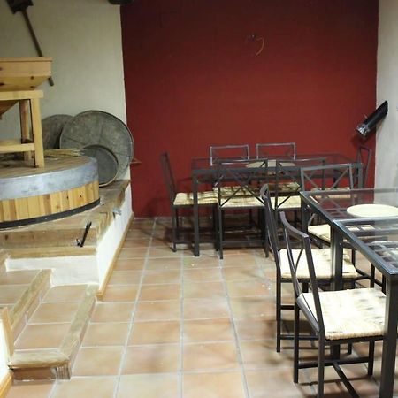 Casa Rural El Molino Santa Lucia 外观 照片