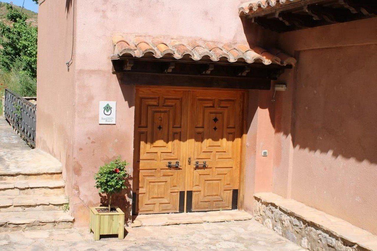 Casa Rural El Molino Santa Lucia 外观 照片
