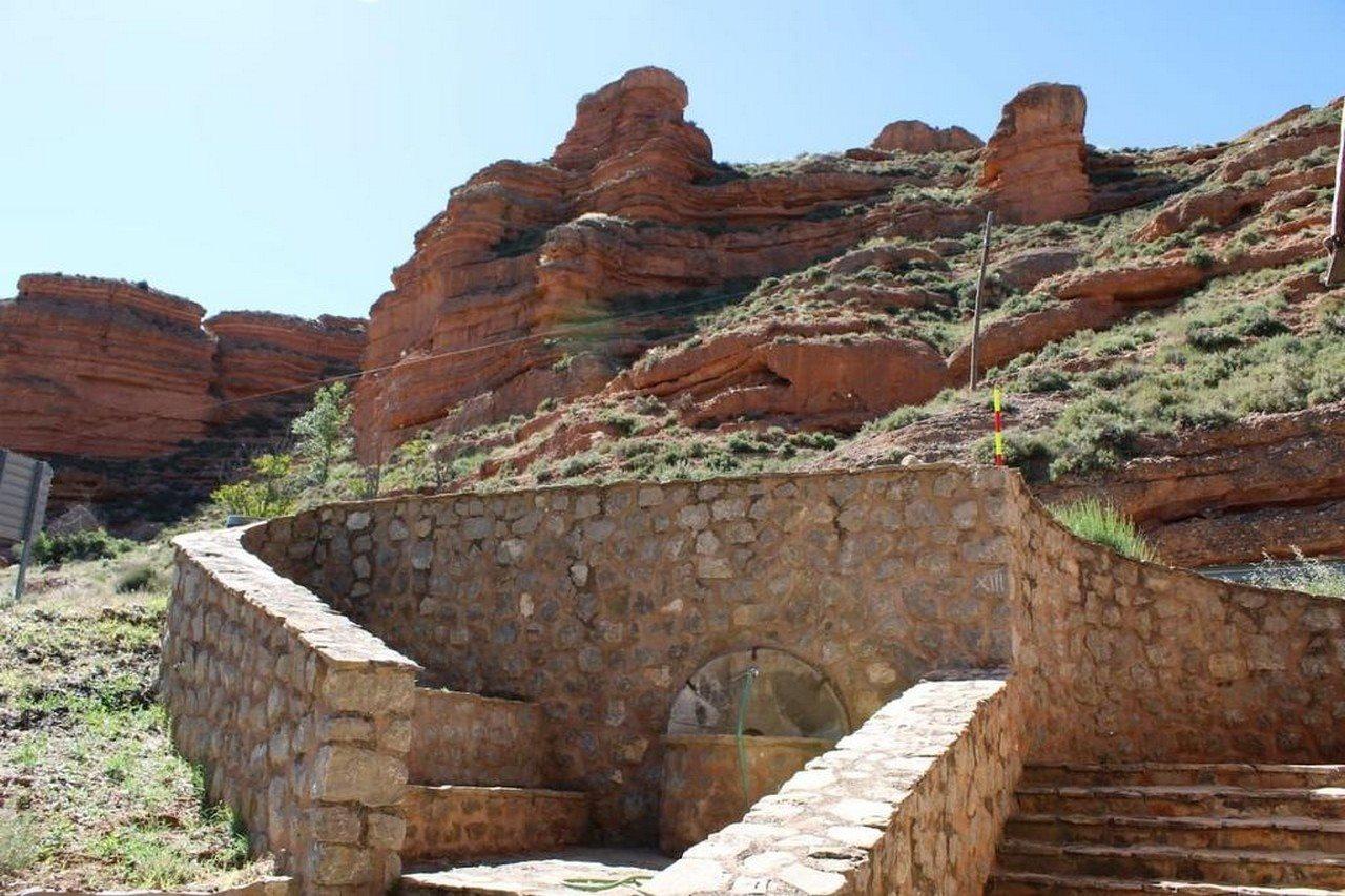 Casa Rural El Molino Santa Lucia 外观 照片