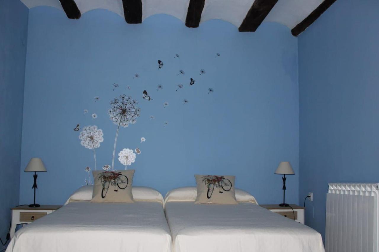 Casa Rural El Molino Santa Lucia 外观 照片