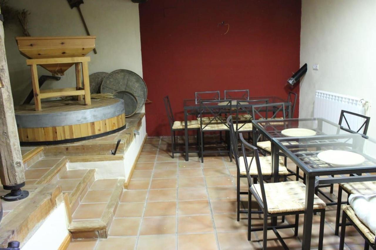 Casa Rural El Molino Santa Lucia 外观 照片