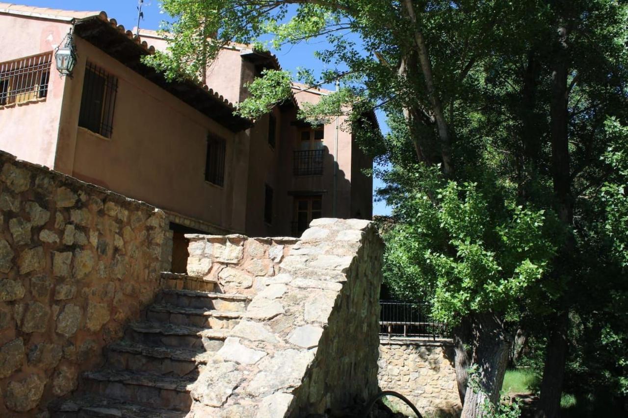 Casa Rural El Molino Santa Lucia 外观 照片