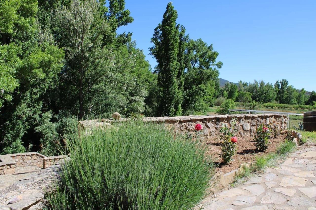 Casa Rural El Molino Santa Lucia 外观 照片