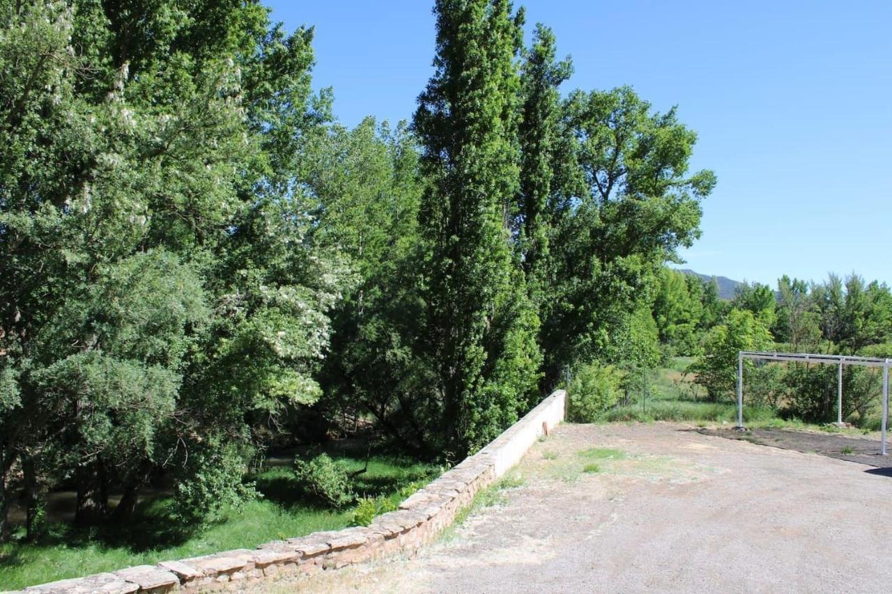 Casa Rural El Molino Santa Lucia 外观 照片
