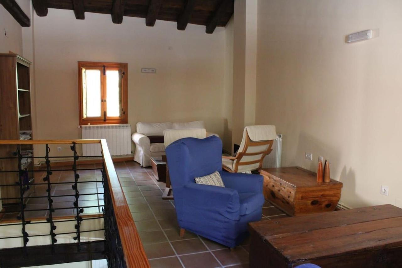 Casa Rural El Molino Santa Lucia 外观 照片