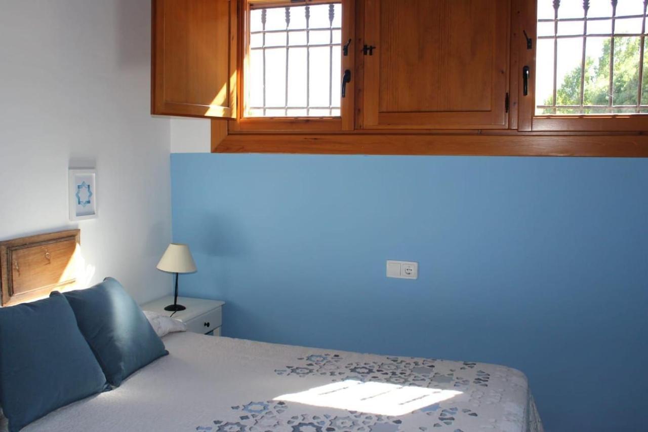 Casa Rural El Molino Santa Lucia 外观 照片