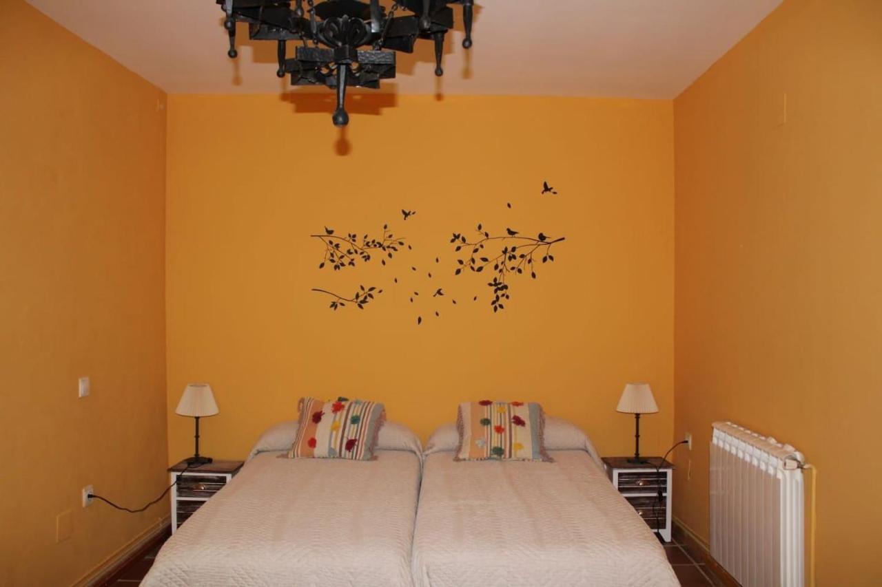 Casa Rural El Molino Santa Lucia 外观 照片