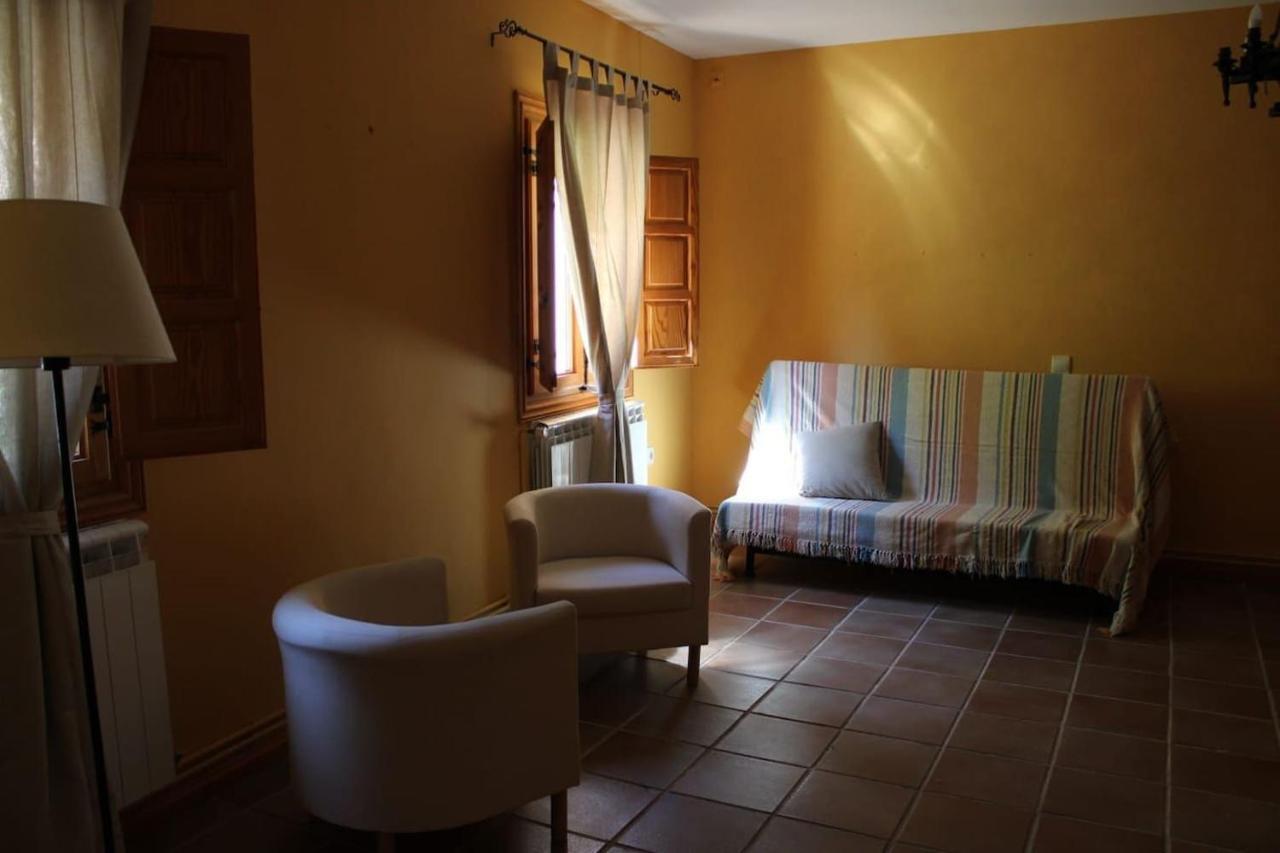 Casa Rural El Molino Santa Lucia 外观 照片