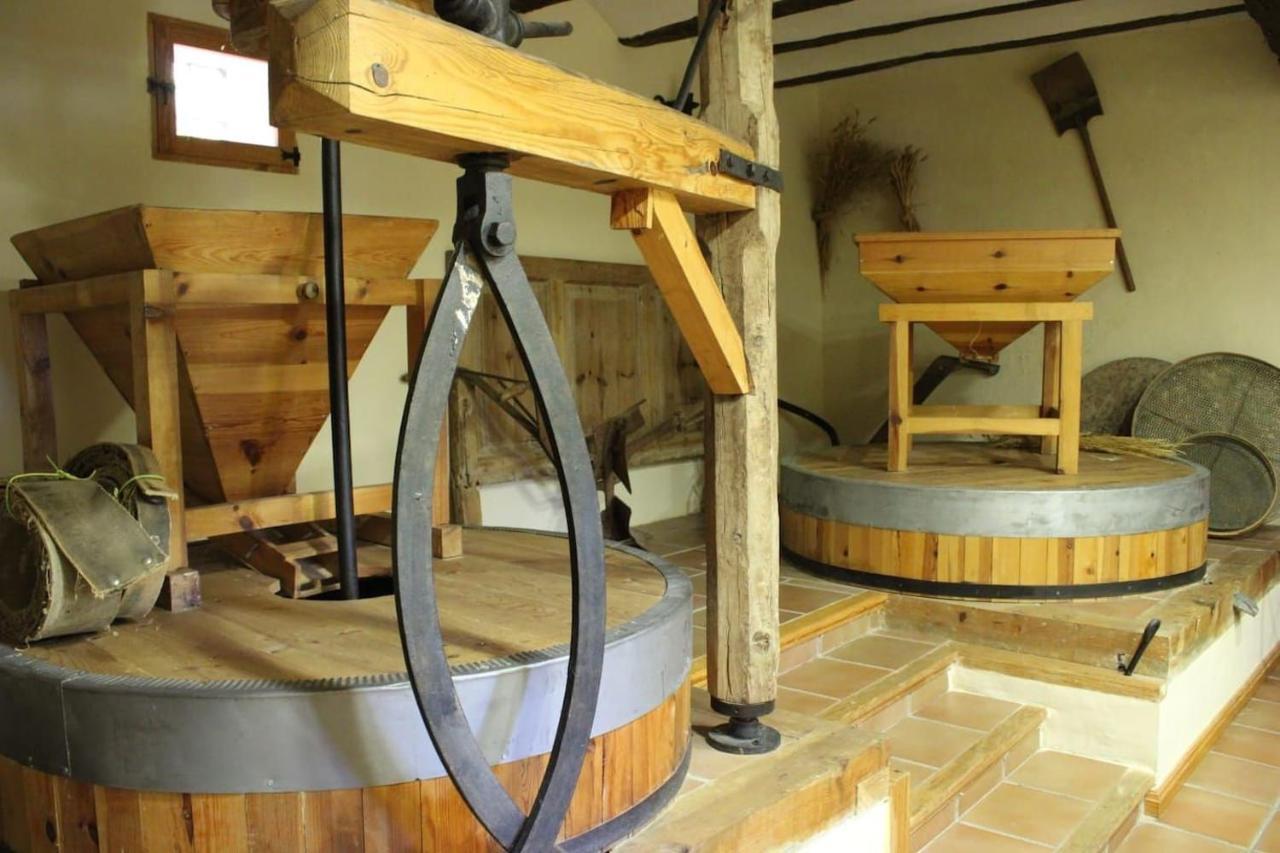 Casa Rural El Molino Santa Lucia 外观 照片