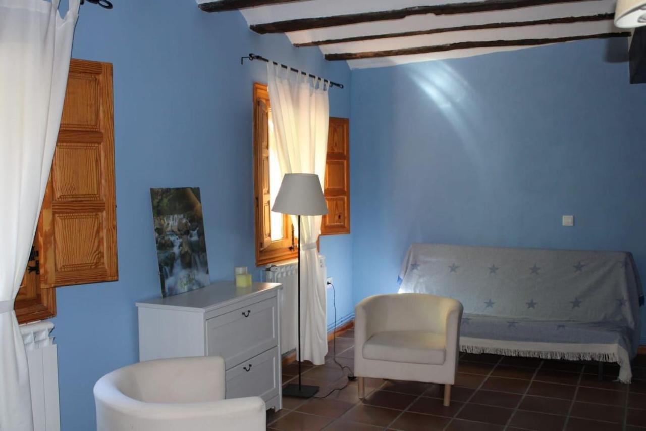 Casa Rural El Molino Santa Lucia 外观 照片