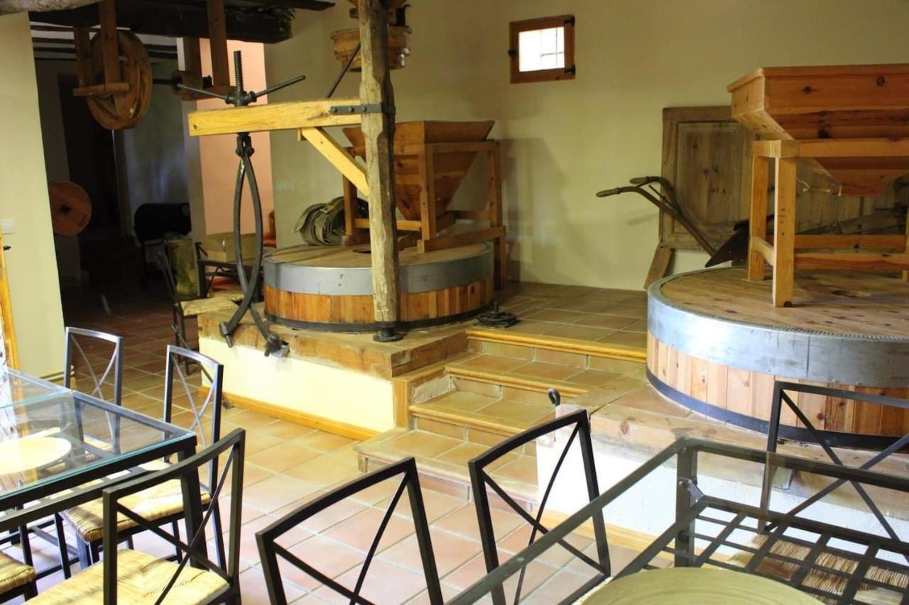 Casa Rural El Molino Santa Lucia 外观 照片