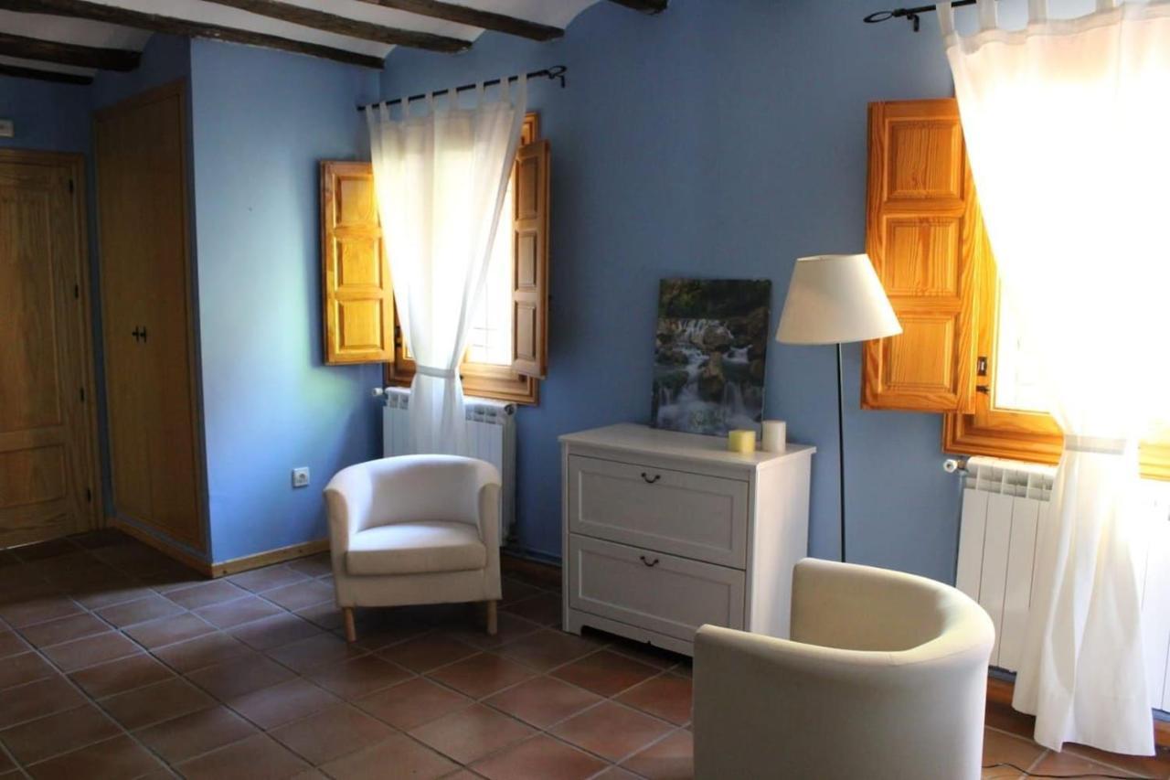 Casa Rural El Molino Santa Lucia 外观 照片