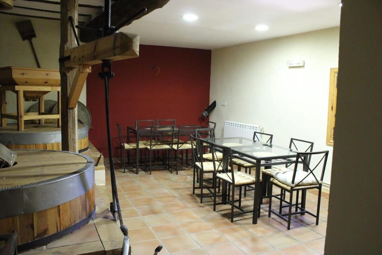 Casa Rural El Molino Santa Lucia 外观 照片