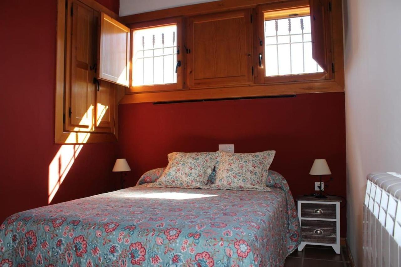 Casa Rural El Molino Santa Lucia 外观 照片