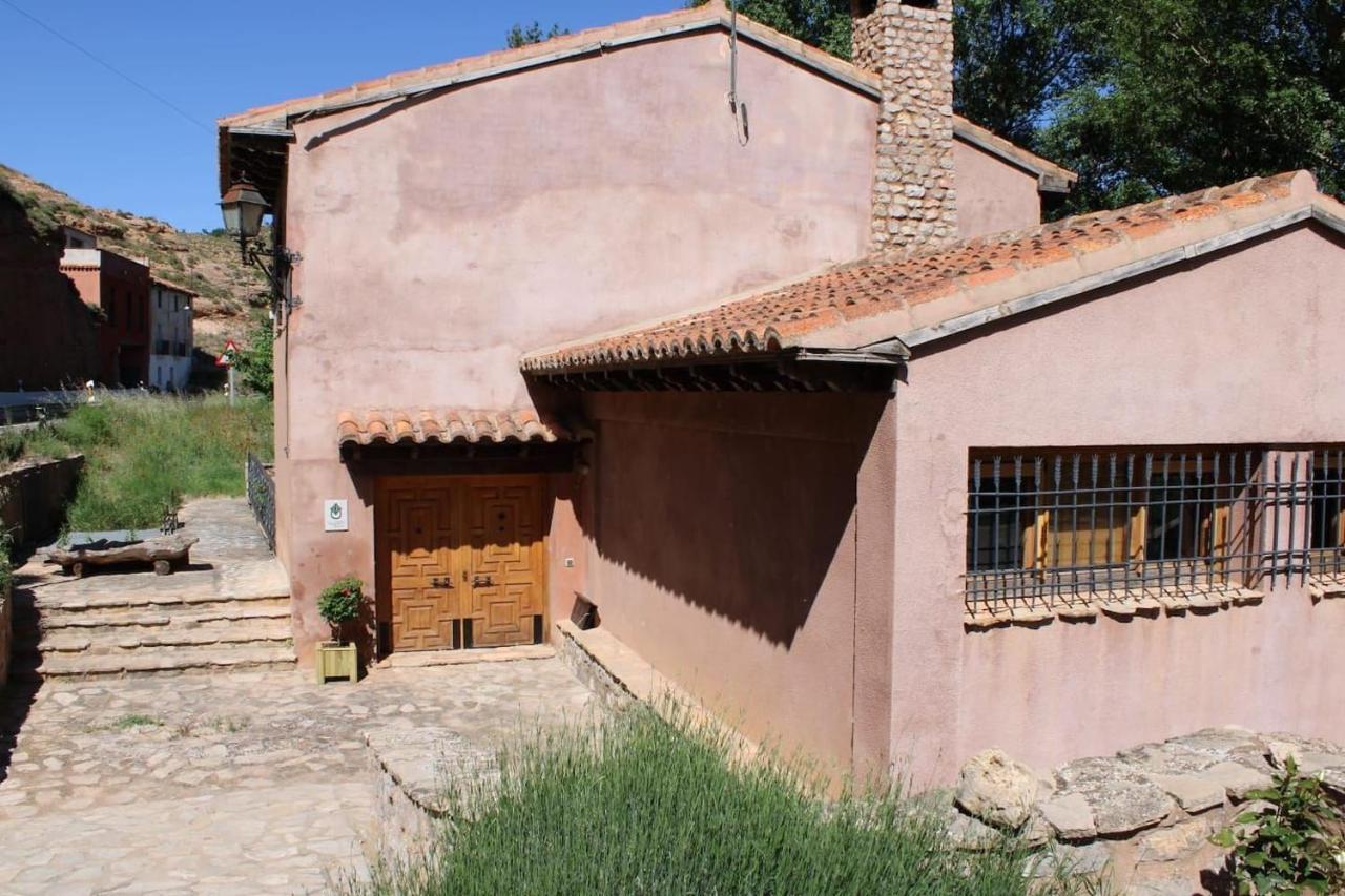 Casa Rural El Molino Santa Lucia 外观 照片